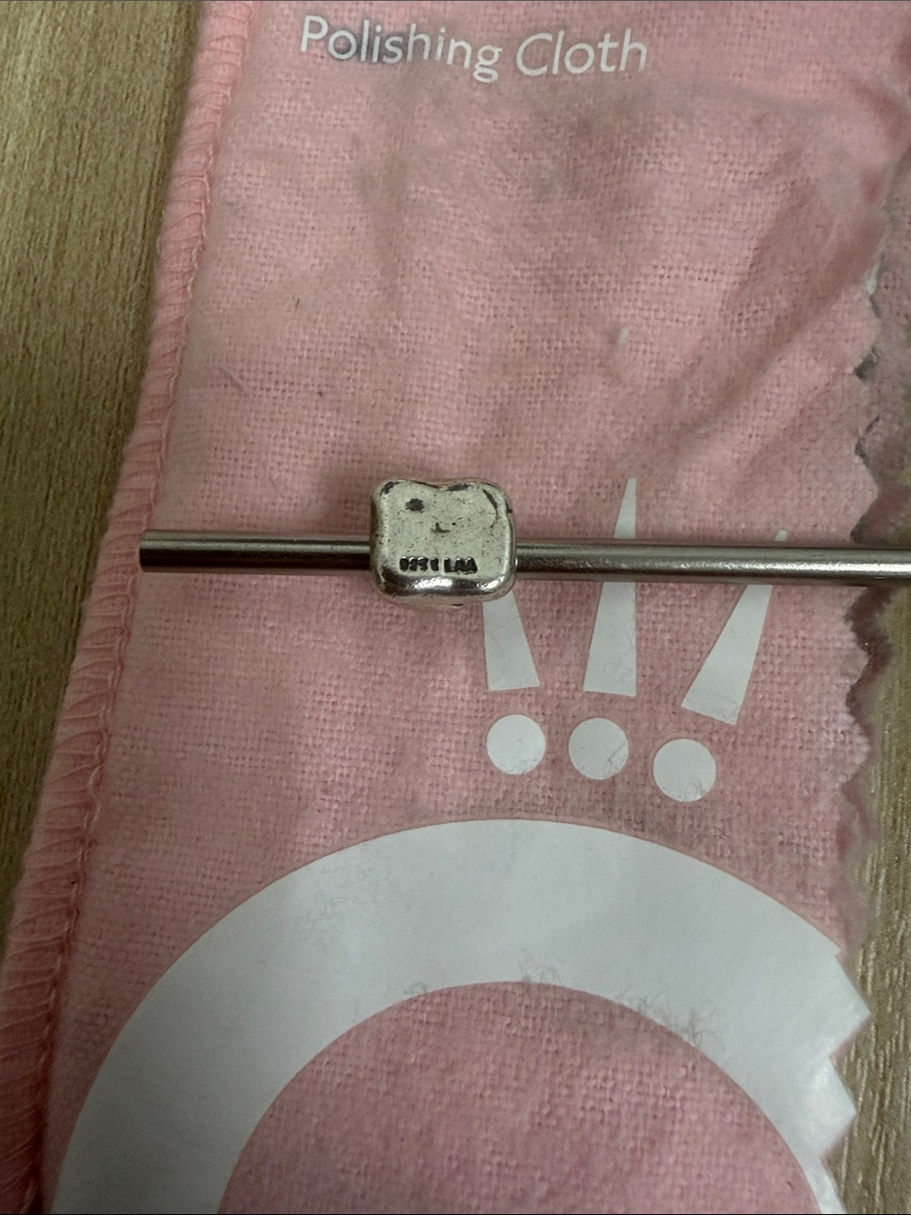 Pandora Duck Charm - Picture 2 of 3